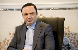 رضا مسرور دبیر شورای‌عالی مناطق آزاد و ویژه اقتصادی شد