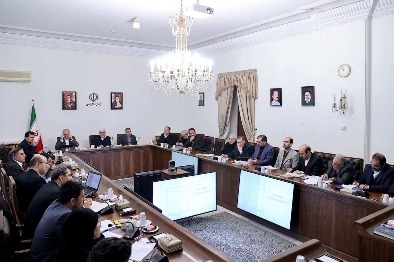 تاکید معاون اول رئیس جمهور بر سپردن کار به تعاونی ها – جمهورآنلاین