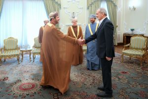 بوالسعیدی چه پیامی از تهران برد؟ – جمهورآنلاین