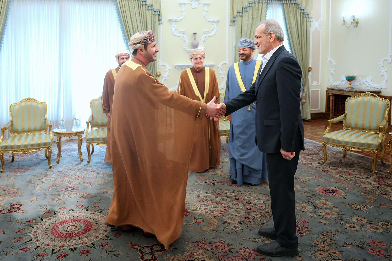 بوالسعیدی چه پیامی از تهران برد؟ – جمهورآنلاین