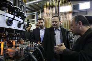 رفع موانع تولید با مشارکت مردم و دستگاهها در اولویت دبیرخانه شورای‌عالی مناطق آزاد و ویژه اقتصادی