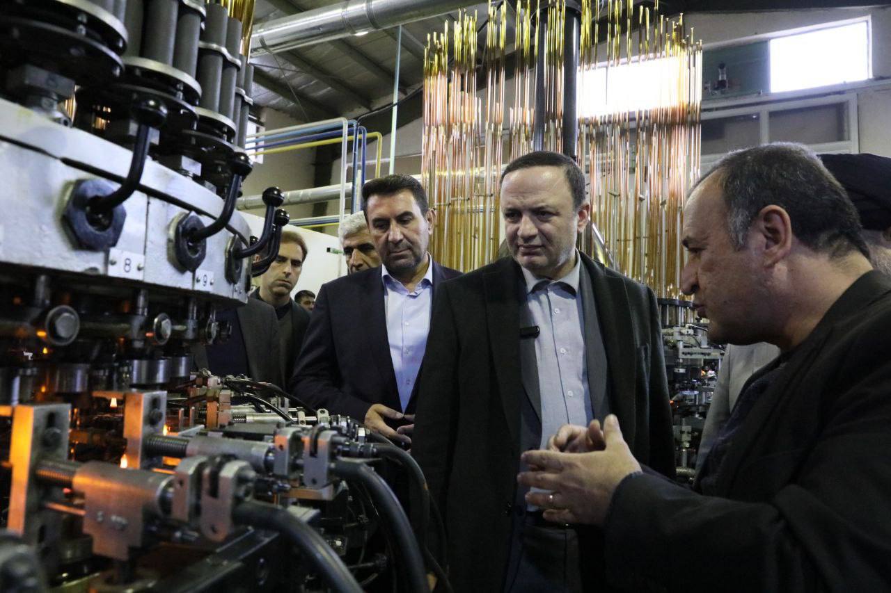 رفع موانع تولید با مشارکت مردم و دستگاهها در اولویت دبیرخانه شورای‌عالی مناطق آزاد و ویژه اقتصادی