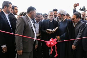 تصفیه‌خانه تکمیلی پتروشیمی خراسان به بهره‌برداری رسید – جمهورآنلاین