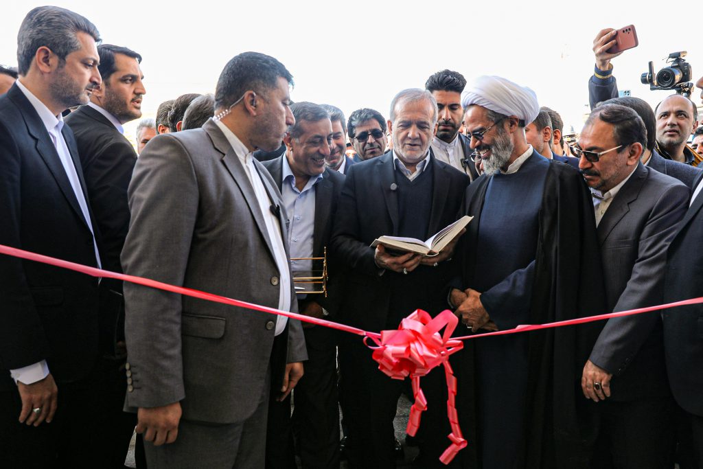 تصفیه‌خانه تکمیلی پتروشیمی خراسان به بهره‌برداری رسید – جمهورآنلاین