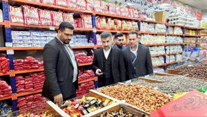 الزام درج برچسب قیمت در واحدهای صنفی – جمهورآنلاین