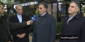 فرزین: پیمان پولی ایران و روسیه عملیاتی شد – جمهورآنلاین