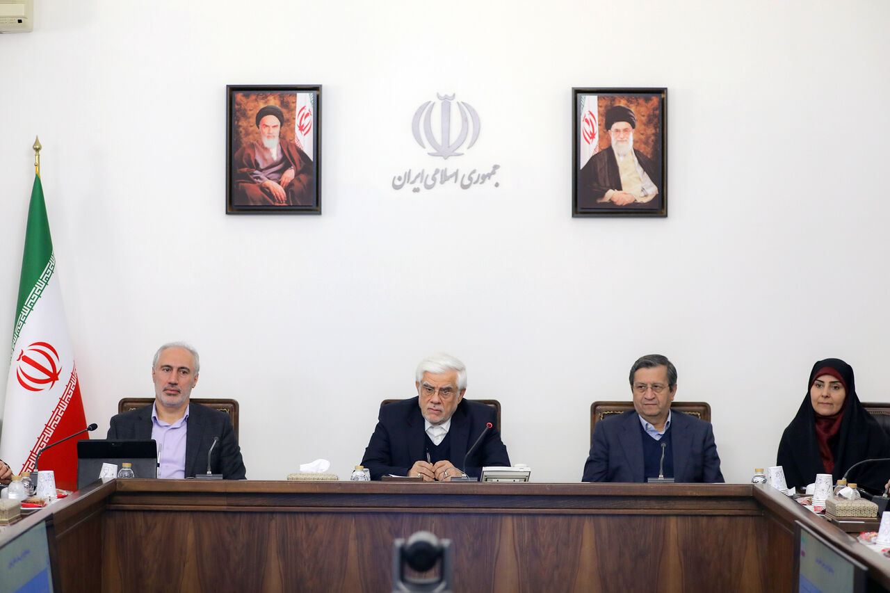 تاکید عارف بر اولویت مسکن اقشار آسیب‌پذیر – جمهورآنلاین