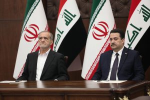 پزشکیان: روابط ایران و عراق در عالی‌ترین سطح است – جمهورآنلاین