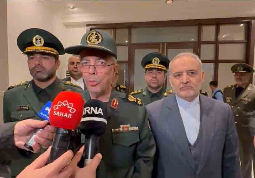 سردار باقری: هماهنگی ایران و پاکستان در منطقه و جهان تقویت خواهد شد – جمهورآنلاین