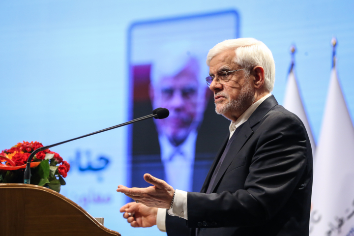 عارف: انتقال پایتخت با فرمان یک شبه انجام نمی‌شود – جمهورآنلاین