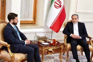 عراقچی بر عزم دولت برای توسعه روابط دو جانبه تهران – ایروان تاکید کرد – جمهورآنلاین