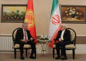 ایران به توسعه روابط با قرقیزستان اعتقاد راسخ دارد – جمهورآنلاین