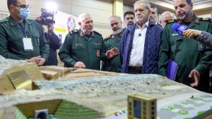 دکتر پزشکیان در مراسم روایت پیشرفت دانشگاه تراز اسلامی در دانشگاه امام حسین (ع) – جمهورآنلاین