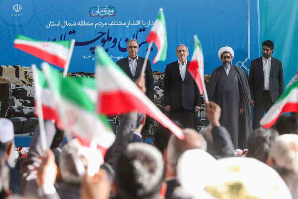 وضعیت زابل و سیستان و بلوچستان به هر شکلی که شده باید اصلاح شود – جمهورآنلاین
