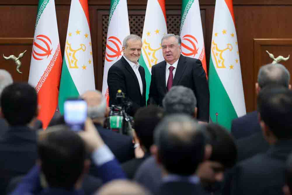 ابتکارهای جدیدتأثیری شایسته در اشتغال و سطح رفاه مردمان ایران و تاجیکستان دارد – جمهورآنلاین