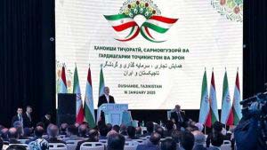 هم‌زبانی مردم ایران و تاجیکستان مزیت بزرگی برای تقویت همکاری‌های فیمابین است – جمهورآنلاین
