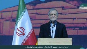 قول می‌دهم تأمین مطالبات و رفع مشکلات مردم خوزستان را با جدیت پیگیری کنیم – جمهورآنلاین