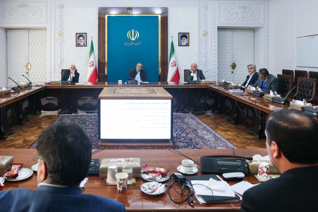 برگزاری نخستین جلسه اصلاح نظام بنگاهداری در کشور – جمهورآنلاین