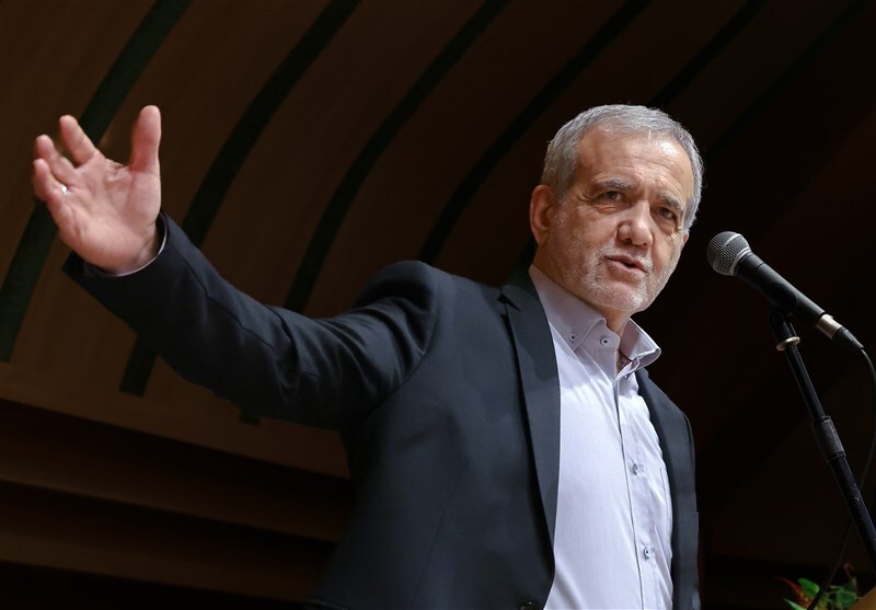 پیام پزشکیان از NBC آمریکا پخش‌ می‌شود – جمهورآنلاین