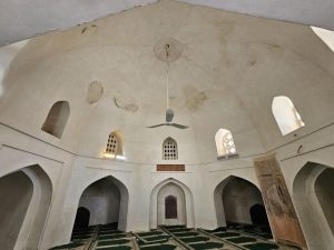 تنها مسجدی در ایران که روی چهار برکه آب ساختند – جمهورآنلاین