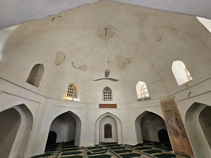 تنها مسجدی در ایران که روی چهار برکه آب ساختند – جمهورآنلاین