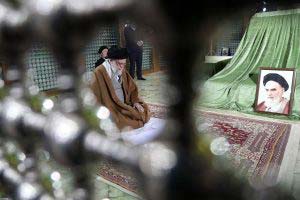 حضور رهبر انقلاب اسلامی در مرقد بنیانگذار جمهوری اسلامی ایران – جمهورآنلاین