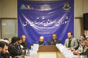 هم اندیشی خبرنگاران ری با معاونت امور رسانه‌ای وزارت ارشاد – جمهورآنلاین