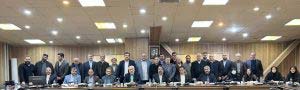 نشست ماهانه شورای مرکزی، معاونین و مشاورین جمعیت جوانان انقلاب اسلامی برگزار شد – جمهورآنلاین