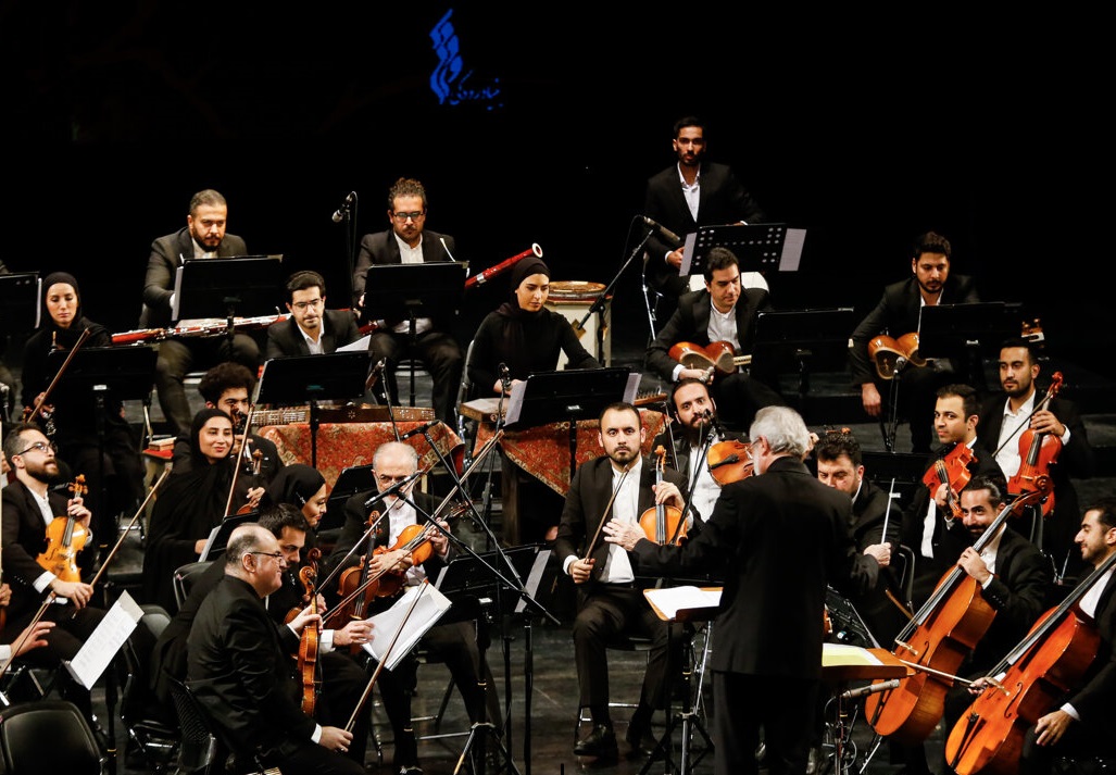 اجرای آثار اساتید موسیقی ایران در چهلمین جشنواره فجر – جمهورآنلاین