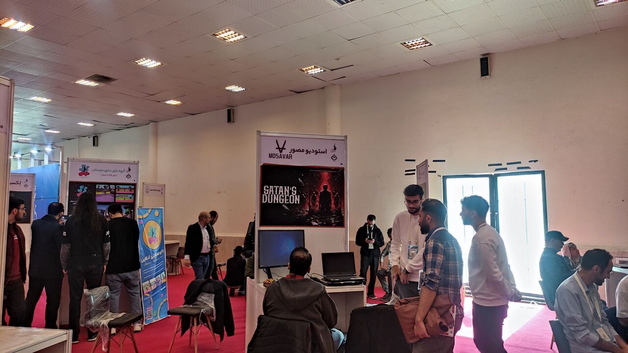 نمایشگاه بازی‌های رایانه‌ای فجر؛ فرصتی برای تجربه و ارتباط با بازی‌سازان – جمهورآنلاین