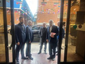 تیم جدید مدیرعامل و هیات مدیره ایران خودرو آغاز به کار کرد – جمهورآنلاین