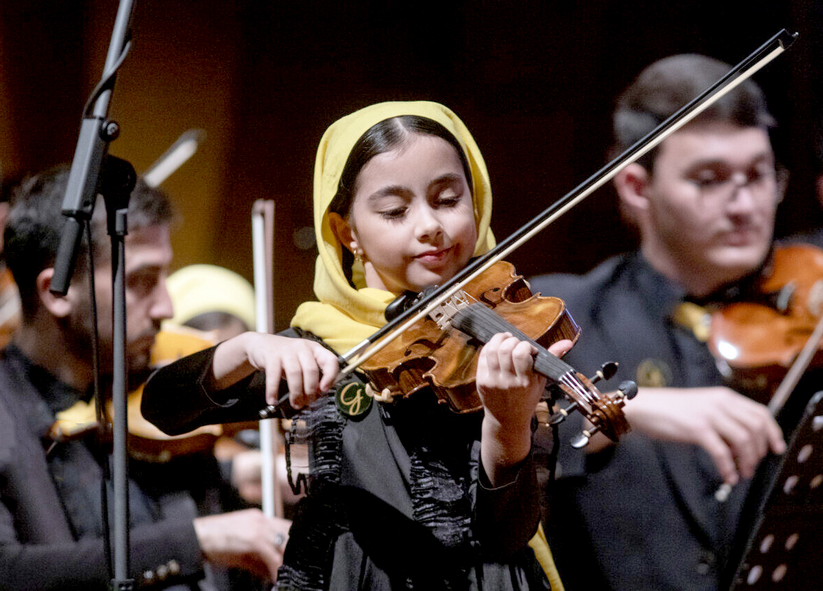 اجرای ۳۸ کودک و نوجوان در چهارمین روز جشنواره – جمهورآنلاین