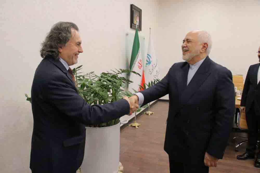 ظریف: طرح مودت، سازوکاری برای ارتقای همکاری کشورهای اسلامی است – جمهورآنلاین