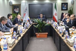 برنامه تشکیل کمیته مشترک ایران و روسیه برای توسعه همکاری های معدنی – جمهورآنلاین