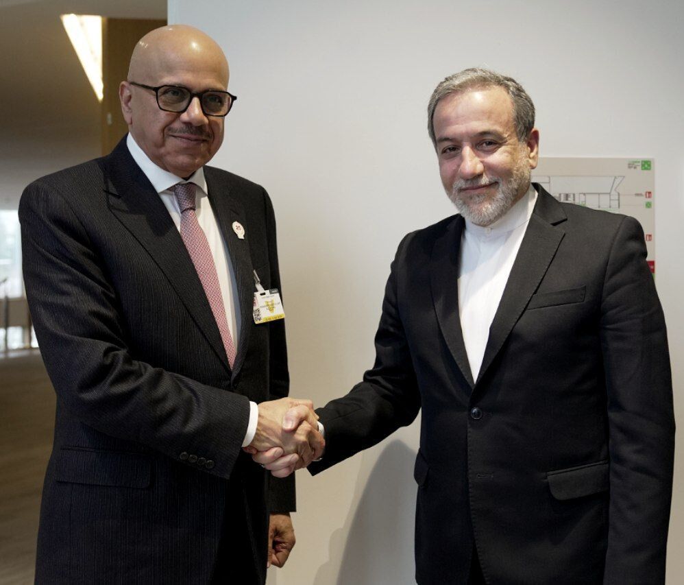 عراقچی با همتای بحرینی خود دیدار کرد – جمهورآنلاین