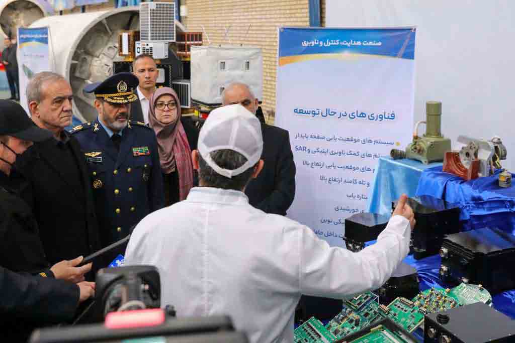 دستاوردهای دفاعی وفضایی نشان میدهد،تلاشهای دشمن برای شکست به نتیجه نرسیده – جمهورآنلاین