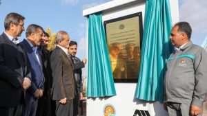 افتتاح یکی از بزرگترین مجتمع‌های تفریحی جنوب کشور در سیرجان