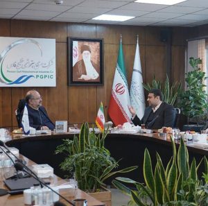 افزایش سطح همکاری‌های بانک ملی ایران و هلدینگ خلیج‌فارس – جمهورآنلاین