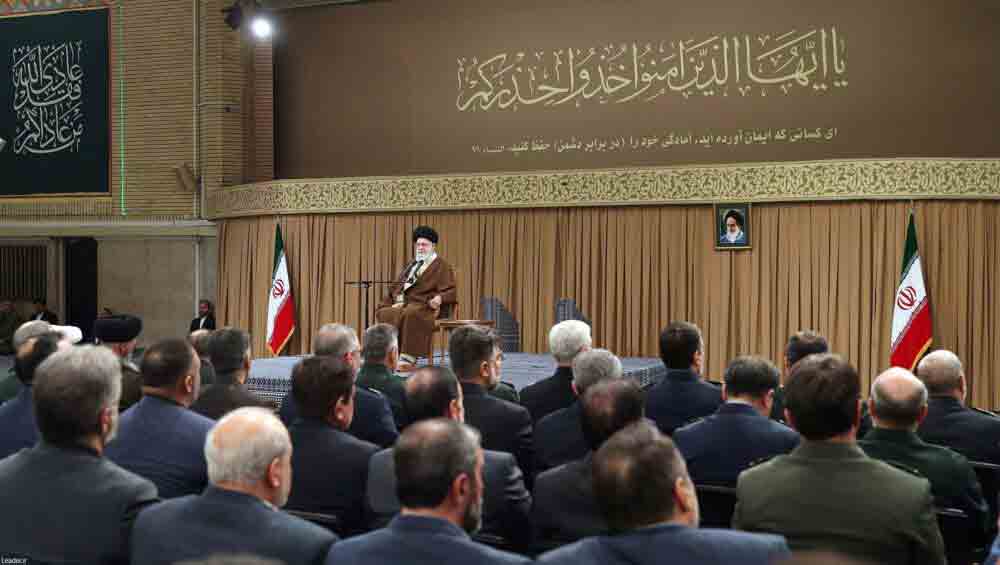 راهپیمایی ۲۲ بهمن پیام اتحاد ملت مقابل تهدیدهای احمقانه دشمن – جمهورآنلاین