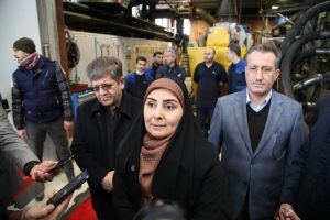 بازدید سرزده وزیر راه و شهرسازی از ایستگاه راه آهن و پایانه مسافربری جنوب – جمهورآنلاین