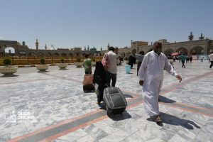 درآمد سالانه خراسان رضوی از محل گردشگران خارجی ۴.۵ میلیارد دلار است – جمهورآنلاین