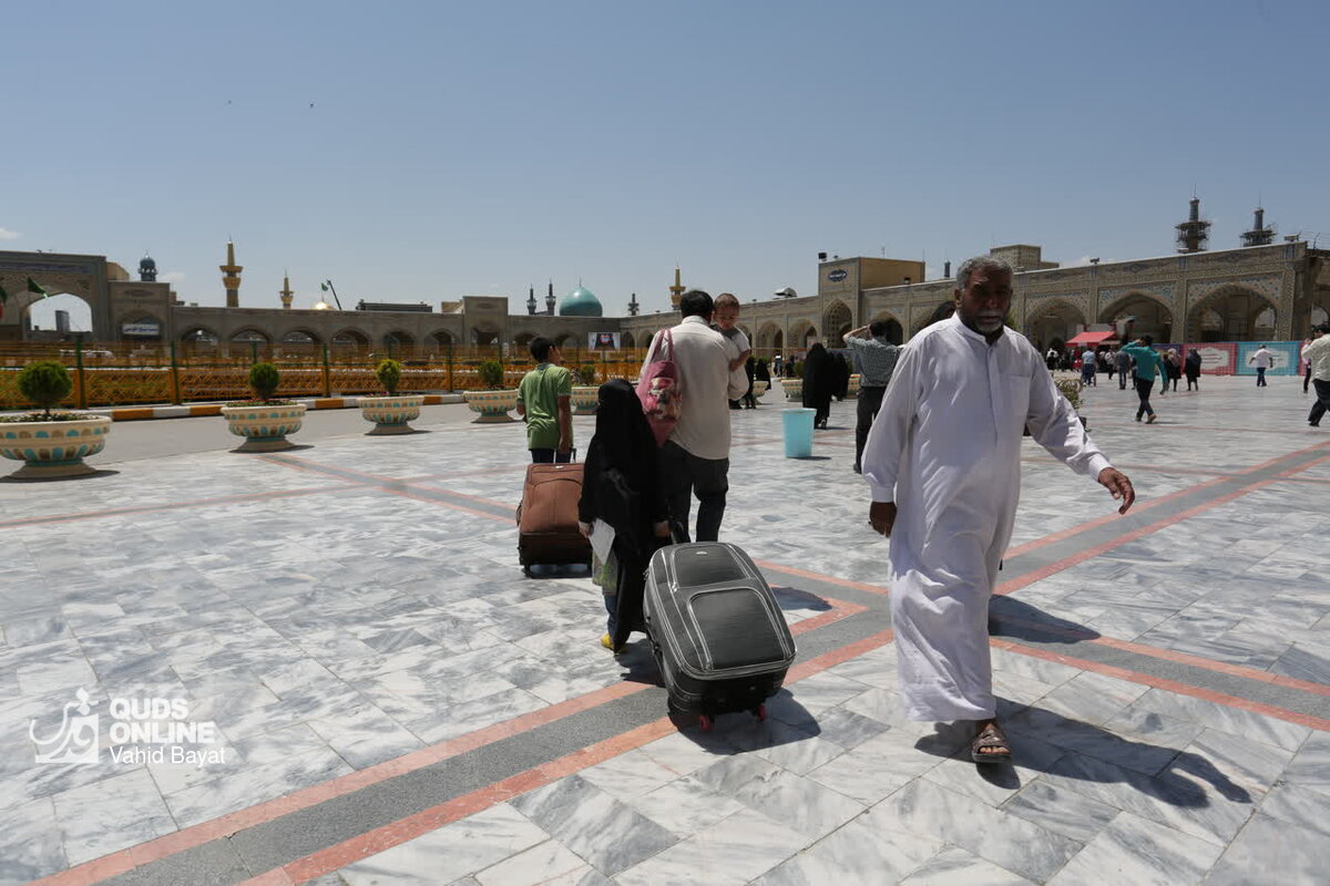 درآمد سالانه خراسان رضوی از محل گردشگران خارجی ۴.۵ میلیارد دلار است – جمهورآنلاین