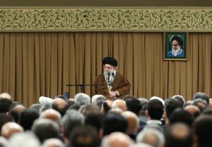 رهبر انقلاب: قدرت معنوی ملت ایران در حوادث تلخ ۱۴۰۳ آشکار شد