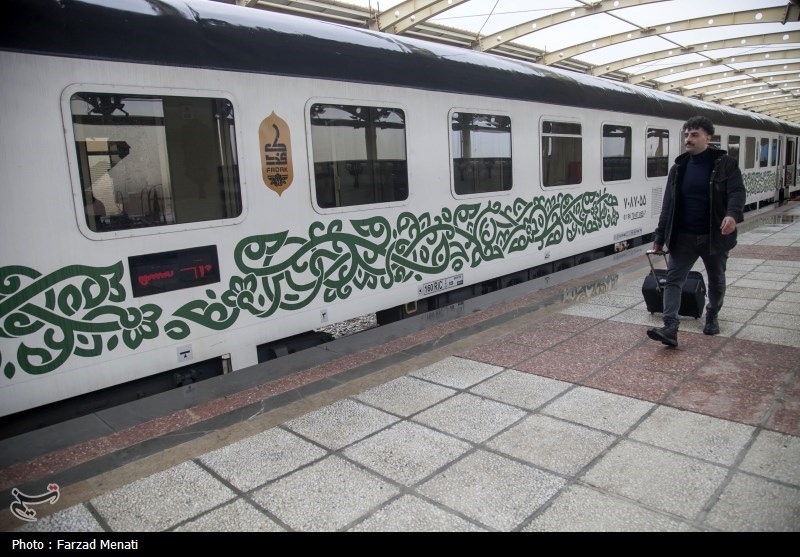 آغاز مرحله دوم فروش بلیت قطارهای نوروزی از امروز