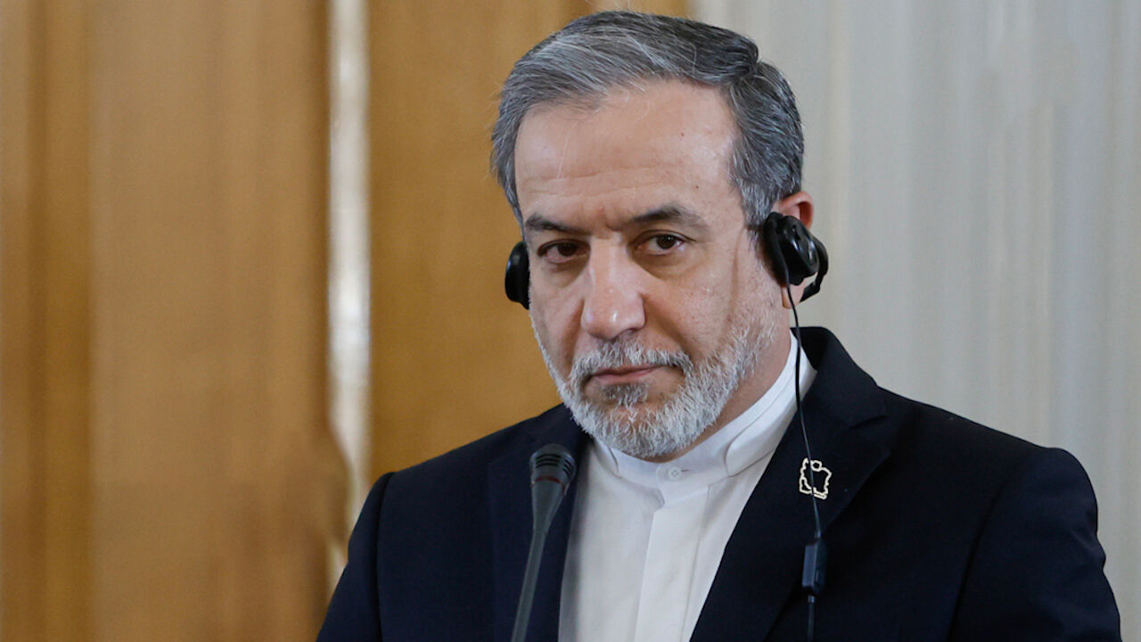 پیشنهادات سیاسی آمریکا را با تردید زیاد می‌نگریم