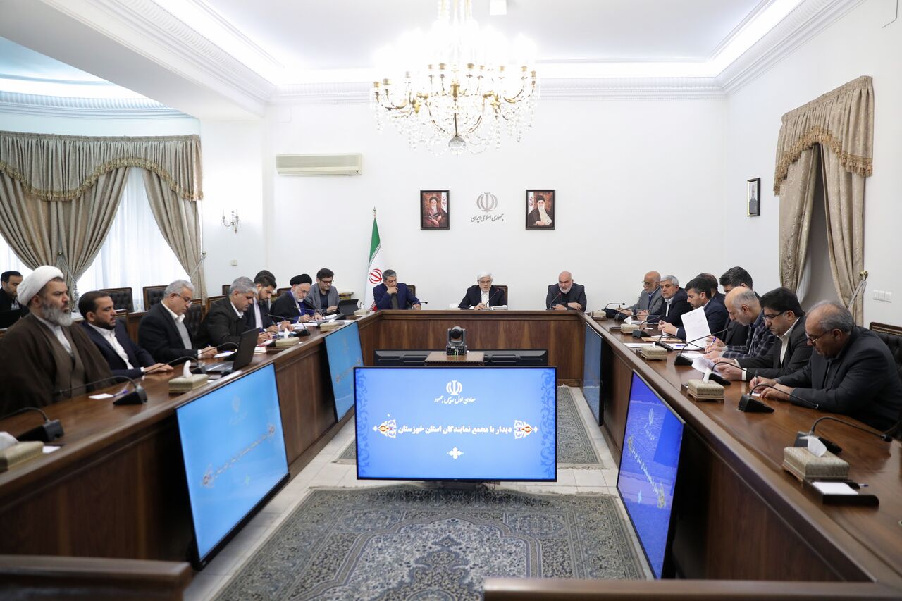 خوزستان جایگاه ویژه‌ای در دولت و کشور دارد – جمهورآنلاین