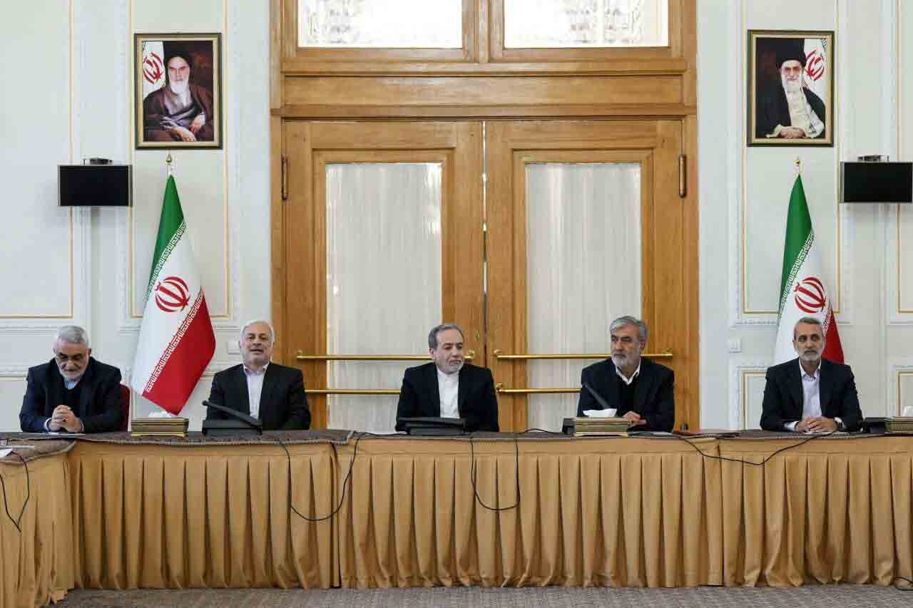 همراهی و تعامل سازنده مجلس با وزارت امور خارجه – جمهورآنلاین