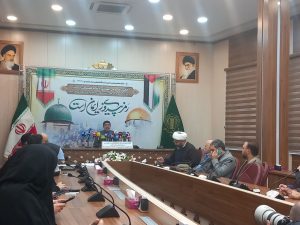 برگزاری راهپیمایی روز جهانی قدس در ۹۰۰ شهر