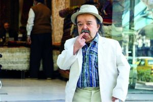 احوال پرسی عیدانه از اسدالله یکتا