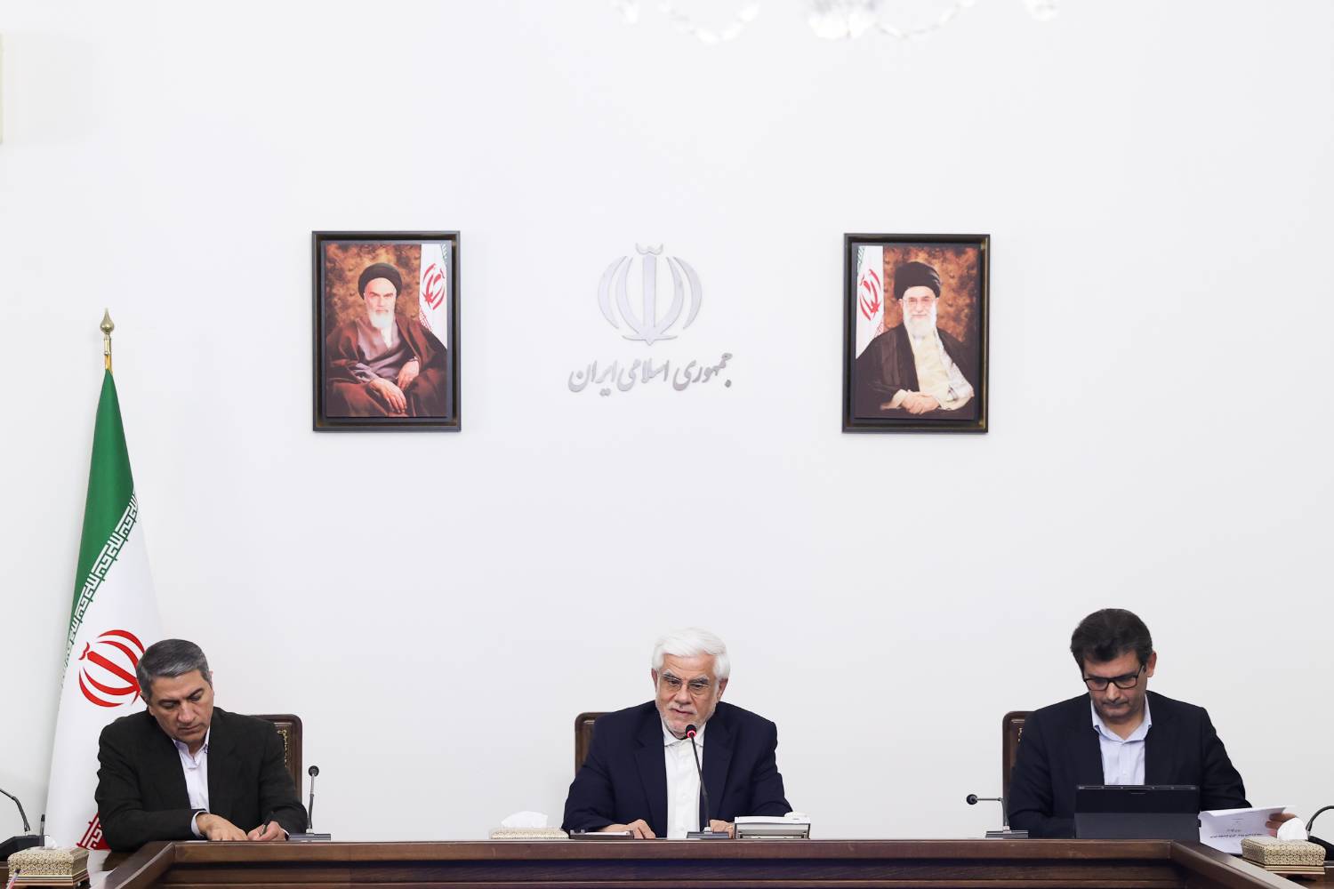 شعار سال جاری یک راهبرد عملیاتی و محور برنامه‌ها و اقدامات دولت چهاردهم است